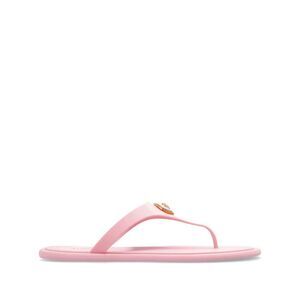 Versace Pink Flip-Flops & Slides Women